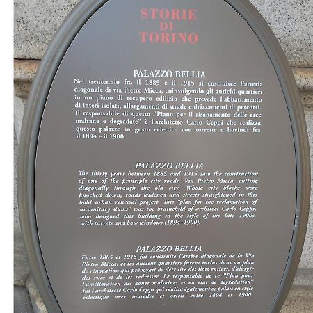 Inappartamento Gioiello Turin Exterior foto
