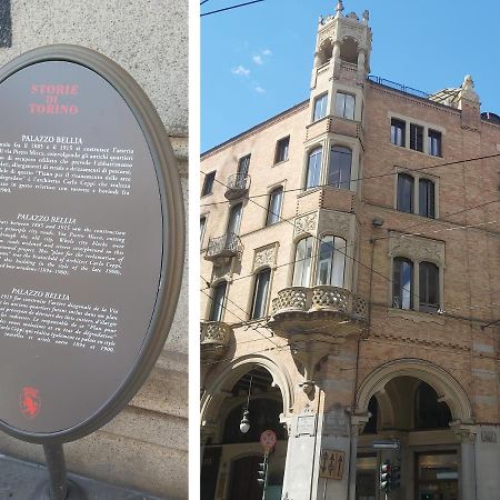 Inappartamento Gioiello Turin Exterior foto