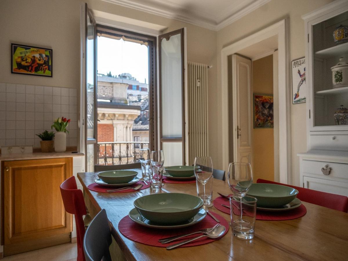 Inappartamento Gioiello Turin Exterior foto