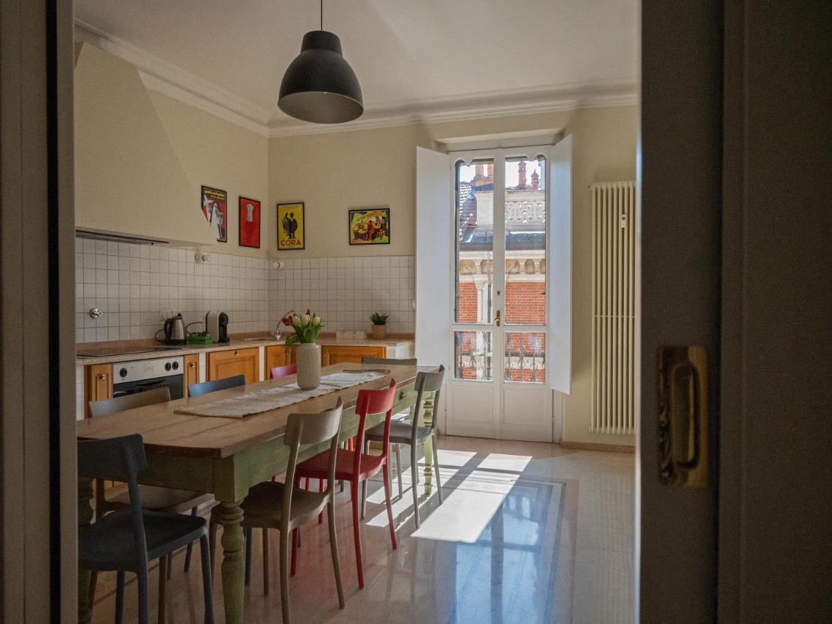 Inappartamento Gioiello Turin Exterior foto