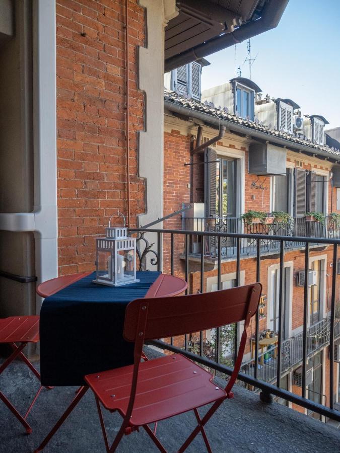 Inappartamento Gioiello Turin Exterior foto