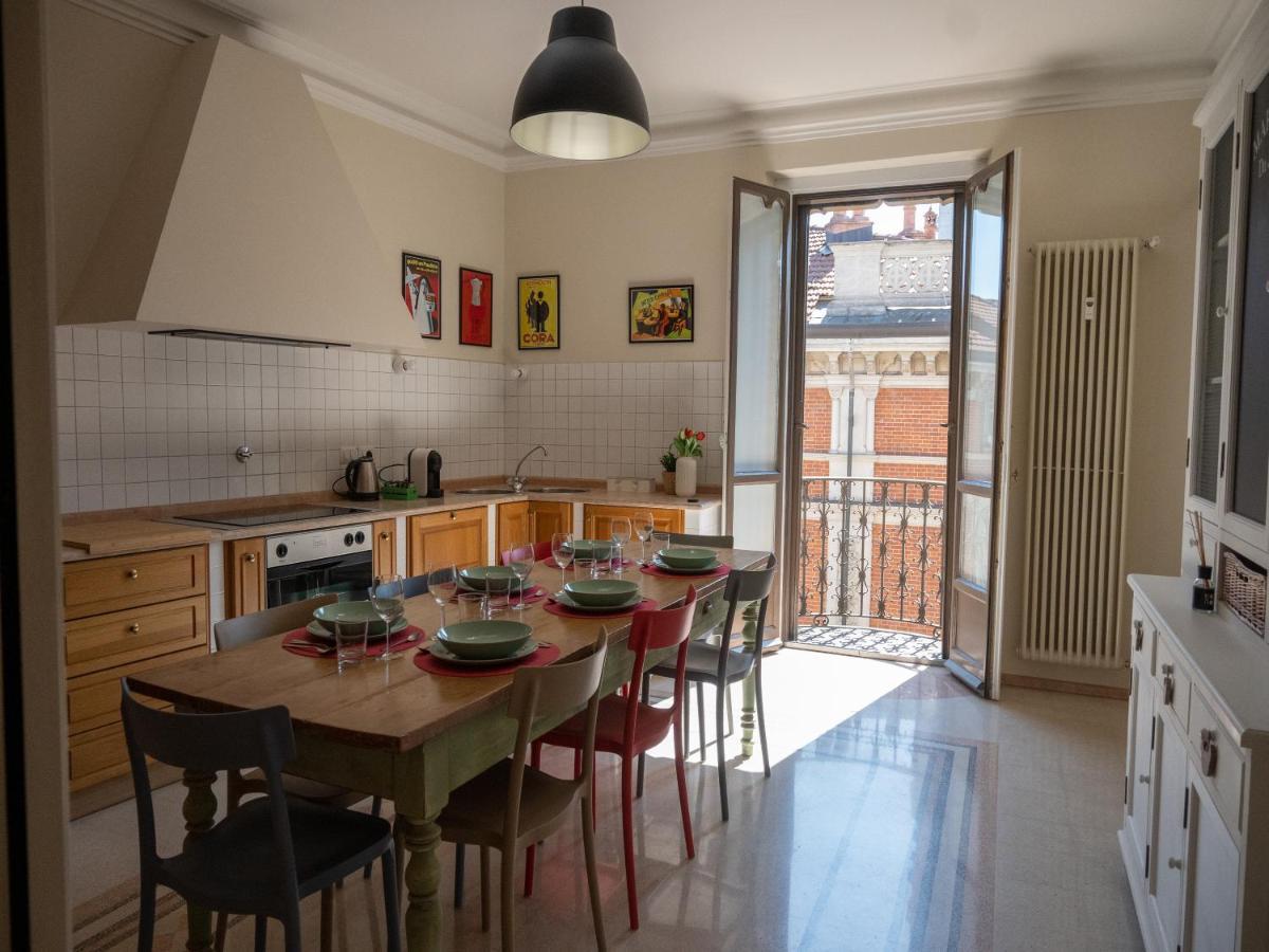 Inappartamento Gioiello Turin Exterior foto