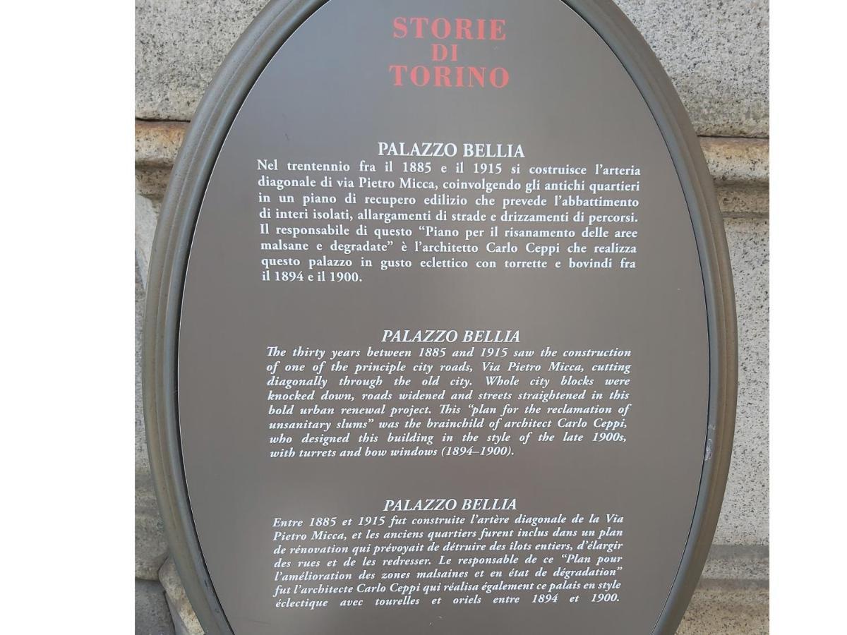 Inappartamento Gioiello Turin Exterior foto
