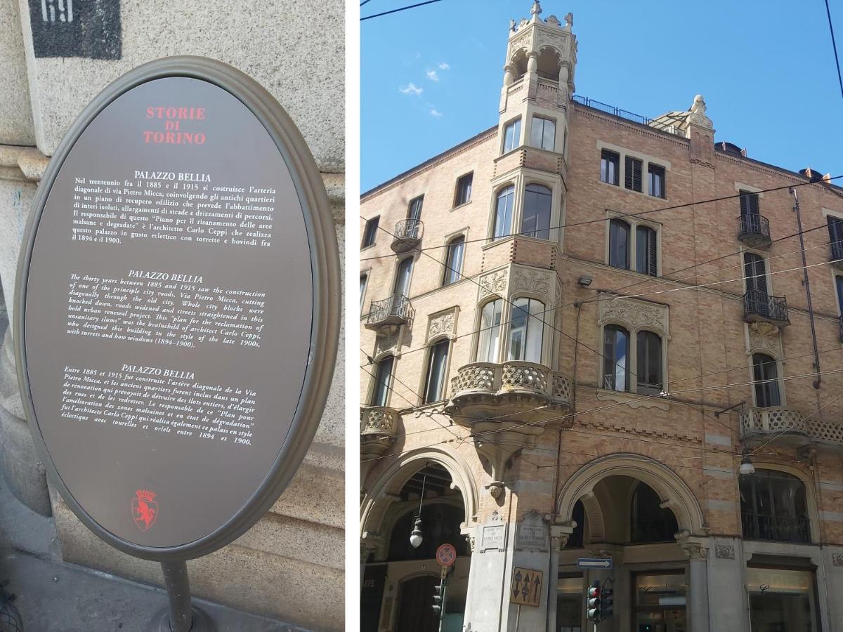 Inappartamento Gioiello Turin Exterior foto